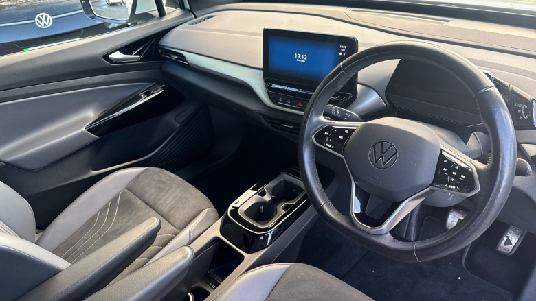 Volkswagen ID.4 109kW Life Pure 52kWh 5dr Auto Electric Estate